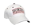 Virginia Tech Hokies "HOKIES" The Game Classic Bar Adjustable Cap with Mascot Name