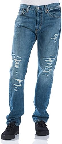 Levis 508 Regular Taper Jean Blue 38X32