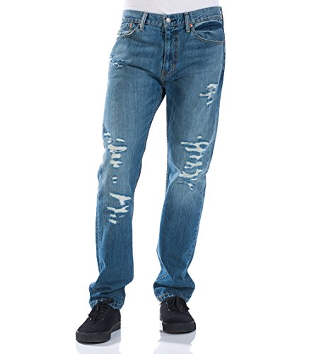 Levis 508 Regular Taper Jean Blue 38X32