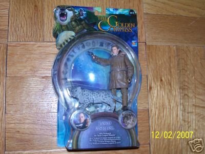 The Golden Compasss Movie Lord Asriel Action Figure