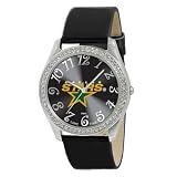 Dallas Stars Ladies Watch - Designer Diamond Watch
