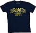 Football: Already Did It By X Jocks 100% Cotton Short Sleeve Shirt in Adult Sizes