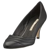 Zoom Produkt-Bild: Buffalo 107-12929 Damen Pump Glattleder black, schwarz
