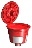 Solofill Cup, Refillable K-Cup For Keurig Brewer, 1.6-Ounce Package