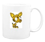 Mug with chihuahua, dog