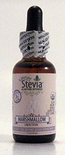AnuMed InternationalMarshmallow Stevia Liquid, 0.02 Pound