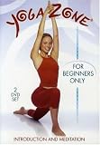 DVD Yoga Zone: For Beginners Only code image