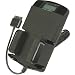 3rd GEN IPOD NANO 4GB 5 in 1 FM TRANSMITTER CRADLE BLACK