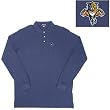 Florida Panthers NHL "Classic Pique Long Sleeve" Polo Shirt (Navy)