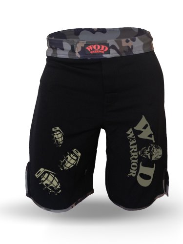 WOD Shorts Wod Warrior 2.0