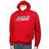 Case Agriculture Adult LS Fleece Hoodie 2X