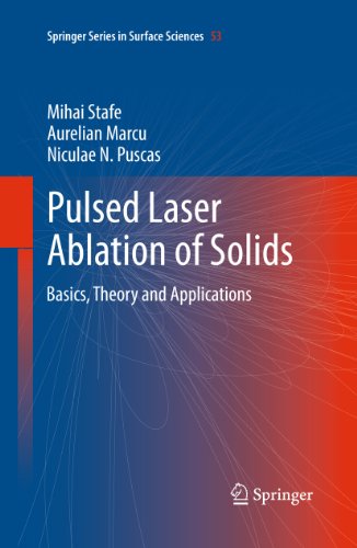 Pulsed Laser Ablation of Solids: Basics, Theory and Applications: 53 (Springer Series in Surface Sciences)