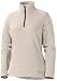 MARMOT Damen Fleece Pullover Wm's Flashpoint Half Zip, Turtle Dove, S, 88080-3070-3