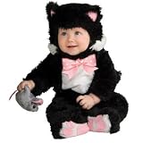 Inky Black Kitty Costume by