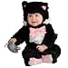 Inky Black Kitty Costume