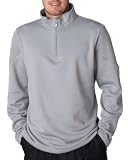 Ultraclub 8440 UC Poly Zip 1/4 Zp Fleece