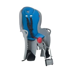 Hamax Sleepy Childseat 2011 Grey/Light Blue
