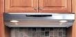 Sharp 30" Range Hood w/4 Fan Speeds,Dual Halogen Bulb ,3 Levels, Stainless