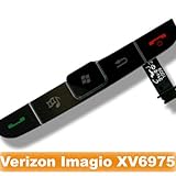 Original OEM Genuine Keyboard Keypad Key Keys Button Buttons Cover+PCB Prin ....