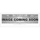 Alabama Crimson Tide 2012 BCS National Championship Game 13.5 x 40 Panorama ()