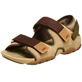 Camper Men's Ous Double Buckle Sandal