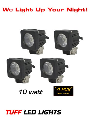 Tuff LED Lights 4 X 2