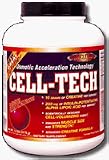 Muscle Tech - Cell Tech - Grape - 4.3 lbs