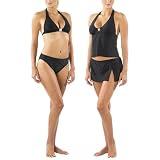 Isaac Mizrahi for Target® Swim Collection - Black