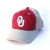 Urban Boundaries - Oklahoma Sooners 2-Tone Slouch Cap