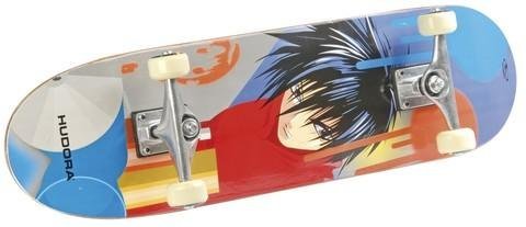Hudora 12106 - Skateboard Instinct ABEC 1