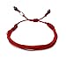RUMI SUMAQ Awareness Bracelet in Custom Colors for Men Women Kids - Multistrand String Ribbon Customized Aware Jewelry