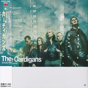 The Cardigans - Erase/Rewind - Zortam Music