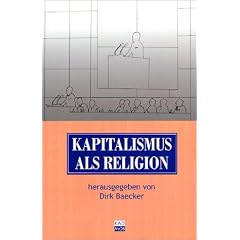 Kapitalismus als Religion