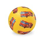 Sporting Goods : Crocodile Creek Firetruck 5' Playground Ball