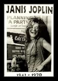 Janis Joplin (Tribute, Making Face, Huge) Framed Music Poster Print - 40 X 60