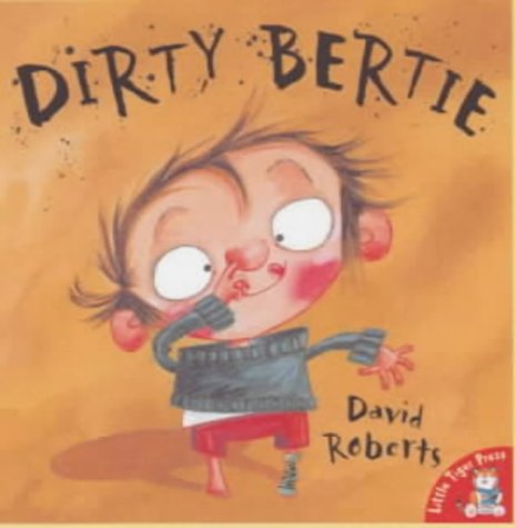 Childrens Toyshop  Children & Baby Books : Dirty Bertie