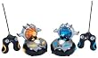 Kid Galaxy RC Bump 'n Chuck Bumper Cars