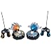 Kid Galaxy RC Bump N Chuck Bumper Cars