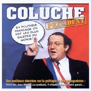 Dvd coluche