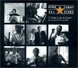 CD-Charts  Third Party New : Toda Cuba La Gusta