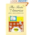 The Taste of America (The Food Series) by JOHN L HESS and Karen Hess