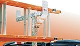 Cross Tread 62752 Moonlighter Removable Truck Rack, Formed Diamond Plate Aluminum, For Select Trucks