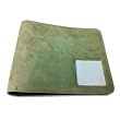 Micro-fiber Binder Album - Green
