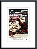 Land Unknown The, Art Poster by Unknown Artist, with Metal Frame, poster size: 11
