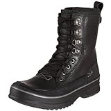 IMAGE OF Sorel Men's NM1600 Kingston Peak Boot,Black,9 M US