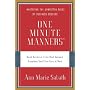 One Minute Manners: Quick Solutions to the Most Awkward Situations You'll Ever Face at Work