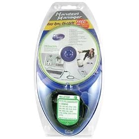 Cable Data USB Sony Ericsson + logiciel Mobile Action