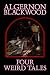 Book Four Weird Tales