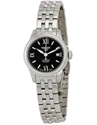 Tissot Womens T41118353 Le Locle Stainless Steel Bracelet Watch