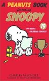 A peanuts book featuring Snoopy (19)